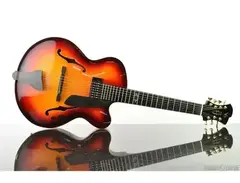 Victor Baker Guitar main image