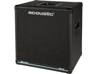 Acoustic control corporation BN 112 Bass Cabinet