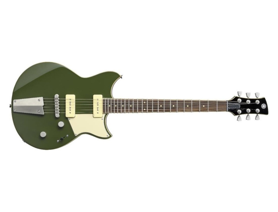 Yamaha Revstar RS502T - ranked #302 in Solid Body Electric Guitars