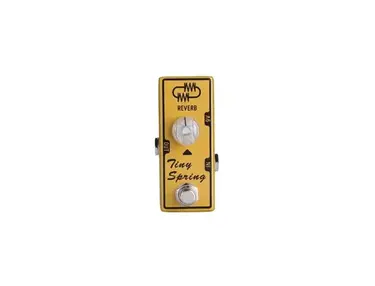 Tone City Tiny Spring Reverb Pedal