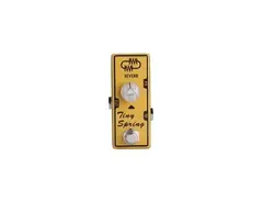 Tone City Tiny Spring Reverb Pedal