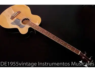 Memphis ADK-AB02CE-N Acoustic Bass