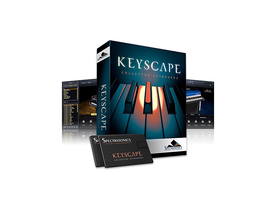 Spectrasonics Keyscape - ranked #1 in Music Software | Equipboard
