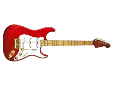 Fender The Stratocaster