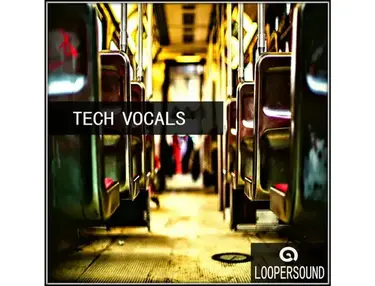 Loopersound - Tech Vocals
