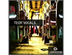 Loopersound - Tech Vocals main image
