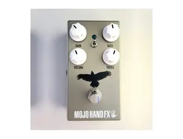 Mojo Hand FX Rook Kensrue Rook