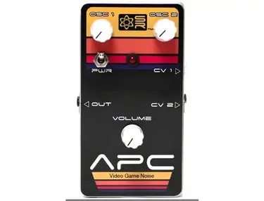 Synthrotek Atari Punk Console