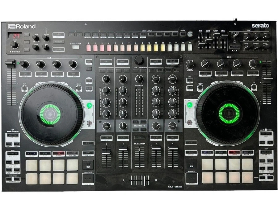 Roland DJ-808 - What To Know & Where To Buy | Equipboard Roland DJ-808 - What To Know & Where To Buy | Equipboard