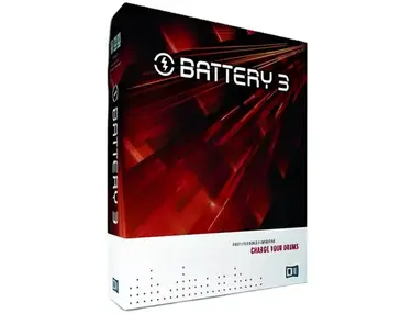 Native Instruments Battery 4