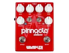 Wampler Pinnacle Deluxe V2 Overdrive Pedal