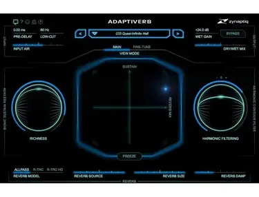 Zynaptiq Adaptiverb