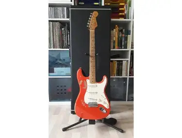 2009 Fender Composite Stratocaster Electric Guitar