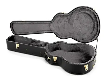 Epiphone Case 940-EJumbo-Broadway Guitar Case Black/Gold