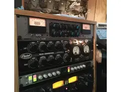 Capitol Mastering Valve Compressor