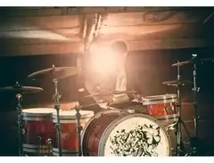 SJC Custom Drum Kit - Elliot James Artist Kit