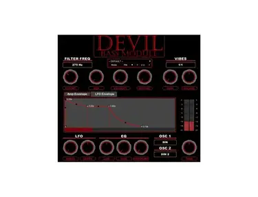 Devil Bass Module