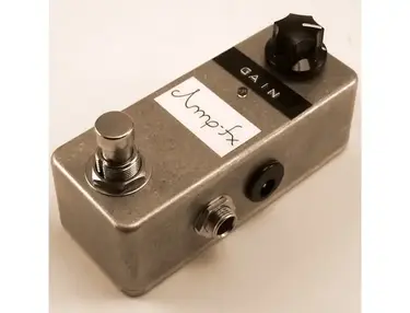 Amp-FX MXR Mirco Amp Clone