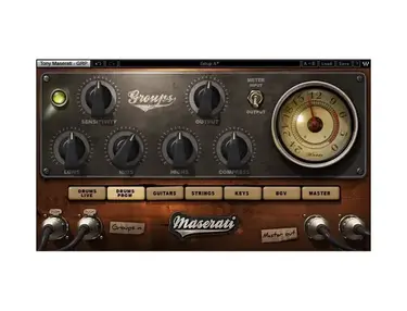 Waves Maserati VX1 Vocal Plugin
