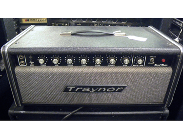 Traynor YRM-1 Reverb Master Guitar Head