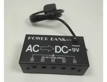 Leem ProAudio DC-9 Power Bank