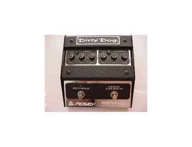 Peavey Dirty Dog Distortion Pedal