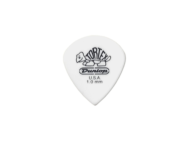 Dunlop Tortex Jazz III White 1.00mm