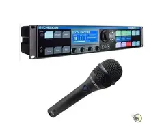 TC Helicon Voicelive Rack