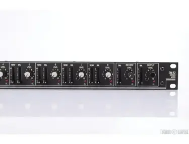 rane sm82