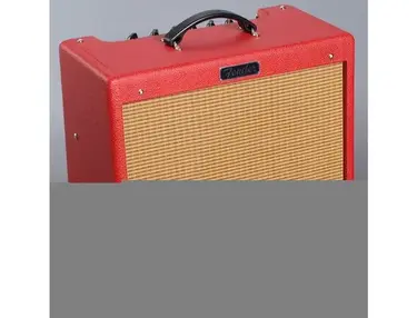 Fender Blues Junior "Royal Blood" 15w 1x12 Guitar Amplifier