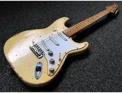 RDK Franz Vor Custom Guitar