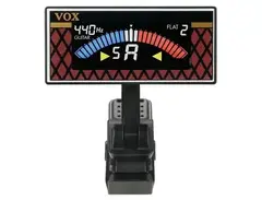 Vox AC Clip-On Tuner