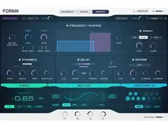 Native Instruments Form Plugin