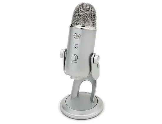 Blue Microphones Yeti