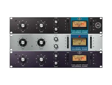 Universal Audio 1176LN Legacy Classic Limiting Amplifier