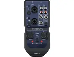 Zoom U-44 Handy Audio Interface