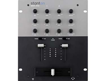 Stanton DJ Mixers | Equipboard