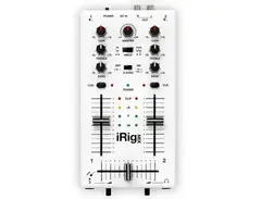 IK Multimedia iRig MIX Mobile Mixer for iOS Devices