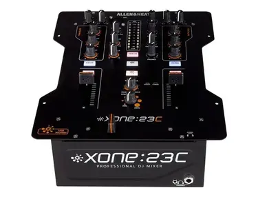 Allen & Heath XONE:23C 2-Channel DJ Mixer with Soundcard