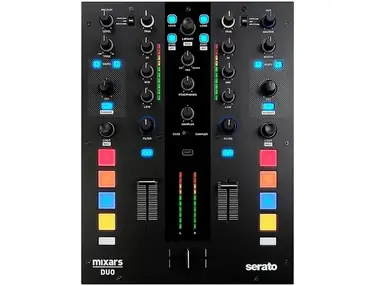 Mixars DUO Official Serato DJ Mixer