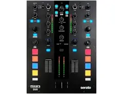 Mixars DUO Official Serato DJ Mixer main image
