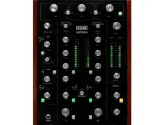Rane MP2014 2-Channel Rotary DJ Mixer