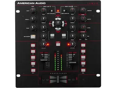 American Audio 10 MXR