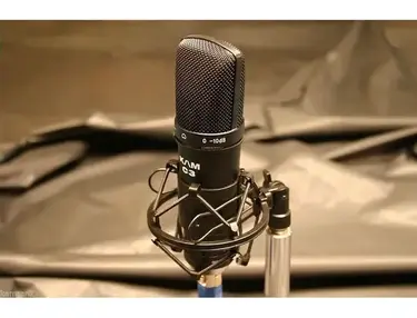KAM C3 Linear Studio Condenser Microphone