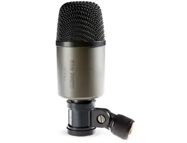 CAD KBM412 Bass and Kick Drum Microphone