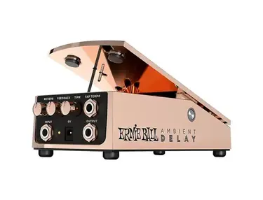 Ernie Ball Ambient Expression Delay Pedal