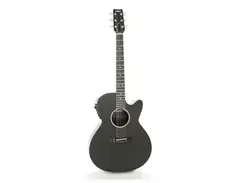 RainSong Hybrid Series H-WS1000N2 Deep Body Cutaway Acoustic-Electric Guitar