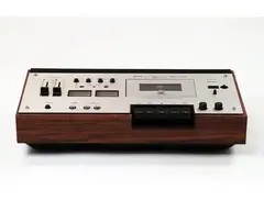 Akai GXC-39D Stereo Cassette Desk main image