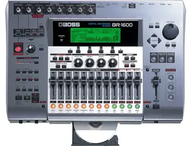 Boss BR-1600