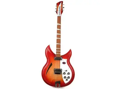 Rickenbacker 381V69
